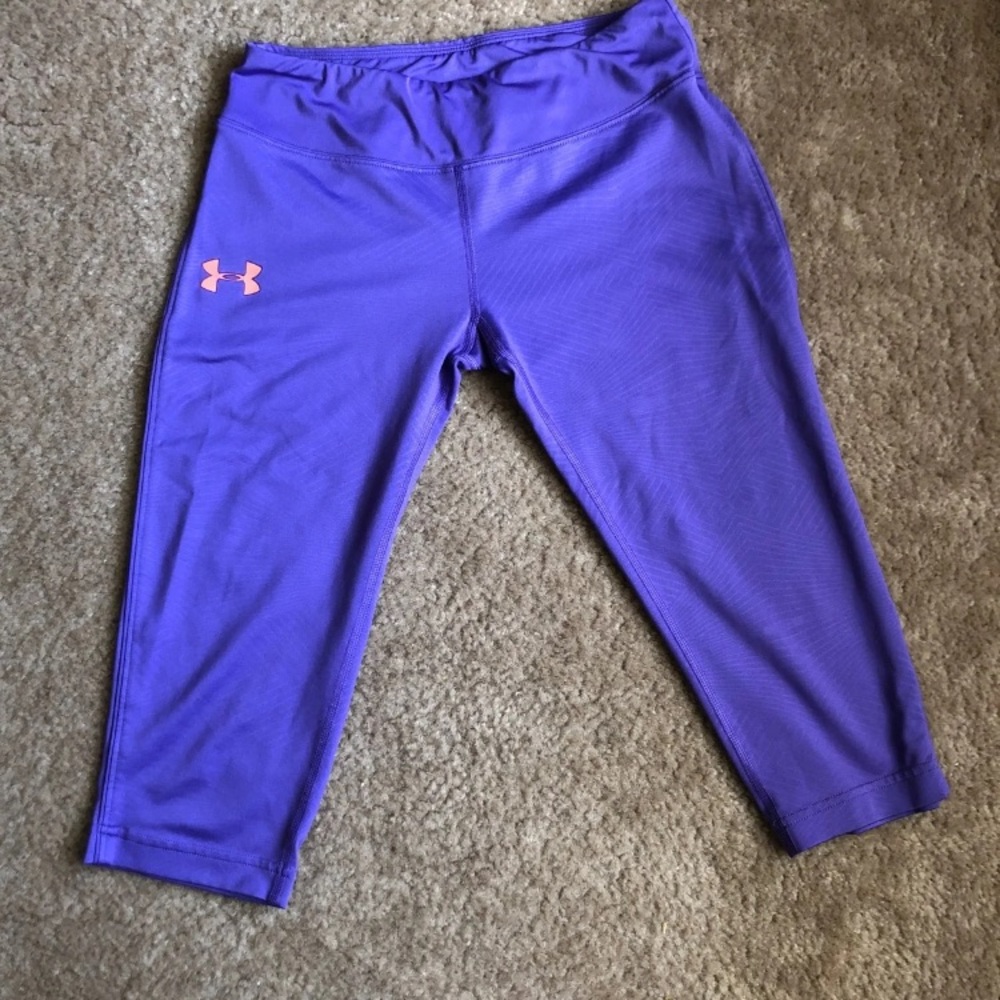 Underarmour kapri